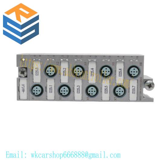 siemens_6es7_194-4cb50-0aa0_simatic_dp_connecting_module.jpg Siemens DP 6DP1232-8BA Interface Module for Industrial Automation