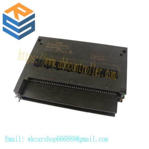 Siemens 6ES7 455-1VS00-0AE0 Control Module