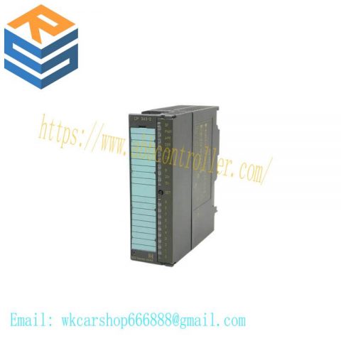SIEMENS 6GK7343-2AH00-0XA0 CPU MODULE - High-Performance Control Module for Industry