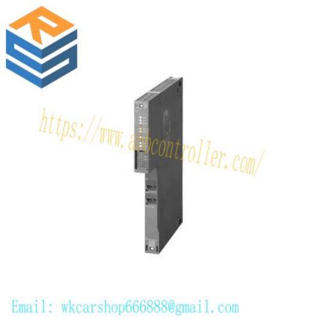 Siemens 6GK7443-1EX20-0XE0 Communication Processor: High-Performance Networking Solution for Industrial Automation