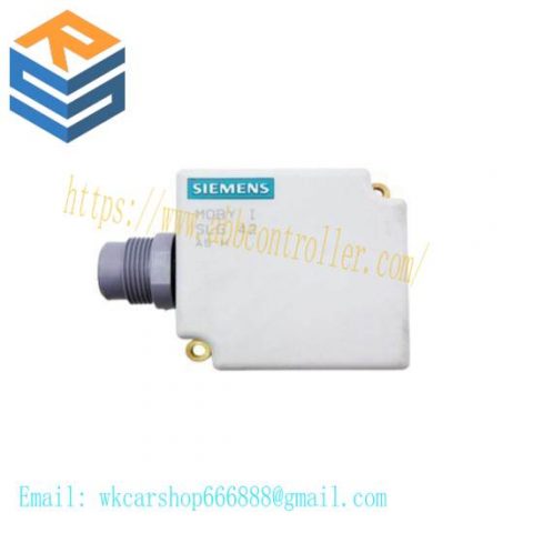Siemens 6GT20010BA00 Write/Read Device: Industrial Automation Excellence