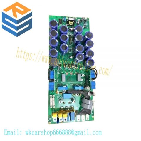 ABB SINT4450C Power Board Drives Main Board: Precision Control for Industrial Automation