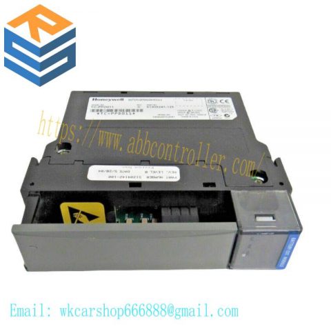 Honeywell TC-PPD011 51309241-125 Battery Extension Module for PLC Systems