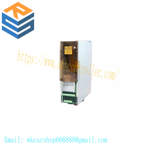 Rexroth Mac092a-0-dd-4 Industrial Control Module, High Precision and Reliability