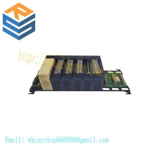TOYOPUC THR-5643 Industrial 8 Slot Selector Base Module