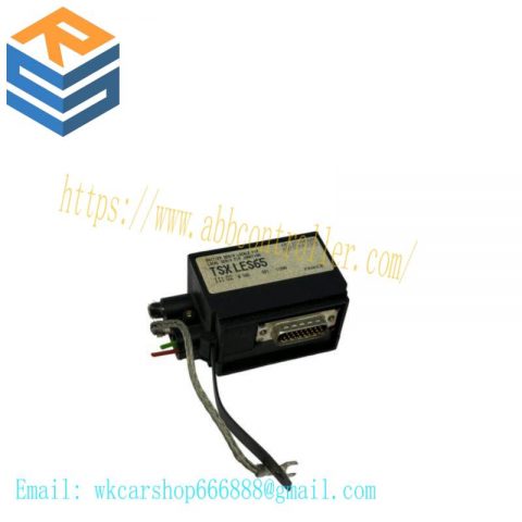 Schneider Electronics TSXLES65 Power Supply Module