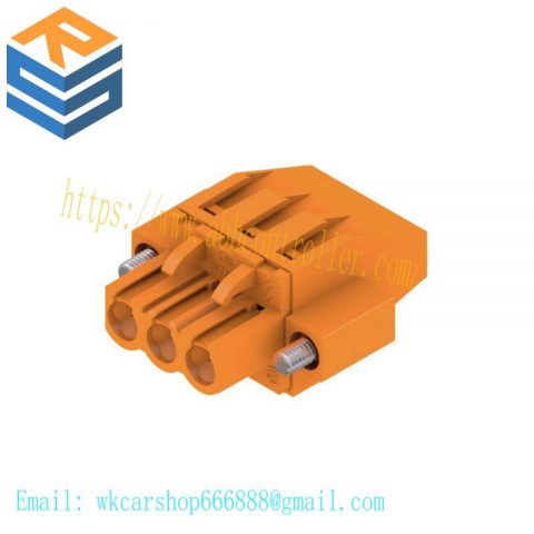 Weidmuller 1950380000 - Modular Plug Terminal Blocks, Efficient Power Management Solutions