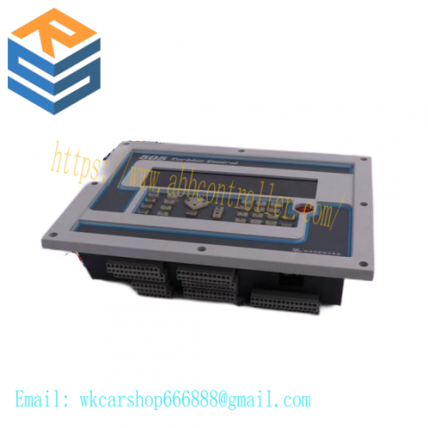 WOODWARD 8406-121 Generator Control & Engine Management System