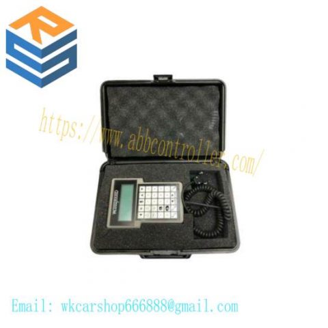 Woodward 8446-1019 Control Module