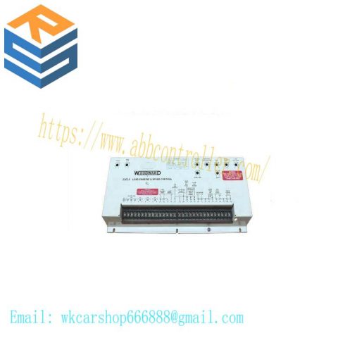 Woodward 2301A 9907-019 - Advanced Control Module for Industrial Applications