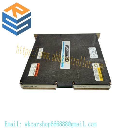 woodward_9907-252_1.jpg Woodward 9907-252 Load Sharing Module