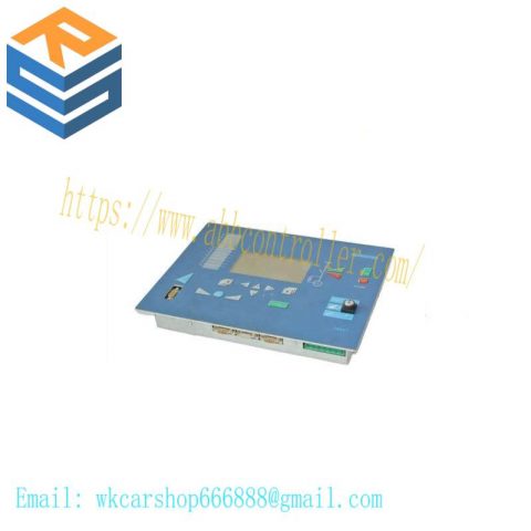 WOODWARD CMW112 Control Panel: Advanced Industrial Automation Solution
