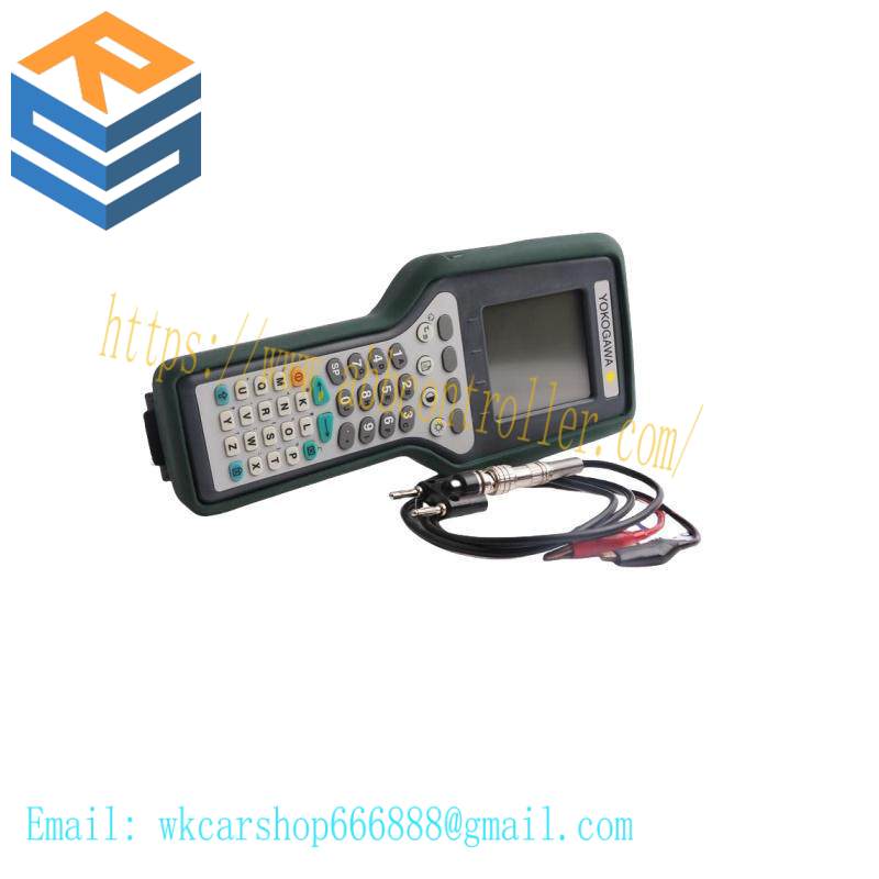 yhc4150x-01_yhc4150x_yokogawa_hart_field_communicator.jpg Yokogawa YHC4150X-01 Industrial HART Communicator