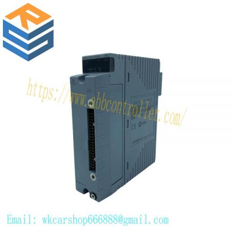 Yokogawa AAI141-H03 Analog Input Module - Intrinsically Safe & ISO Barrier for 2-Wire Transmitter