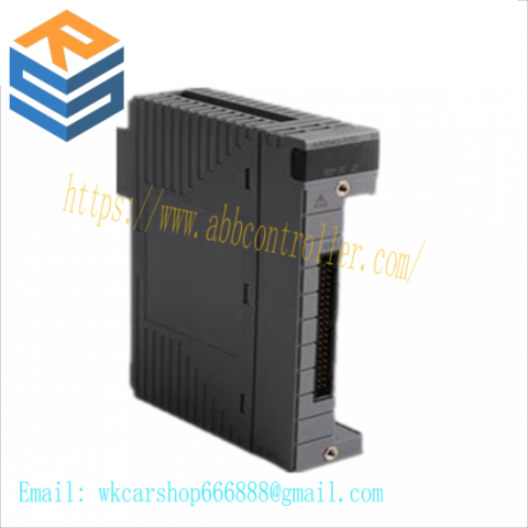 Yokogawa AAI543-S50 S1 Analog Output Module: Precision Control for Industrial Automation