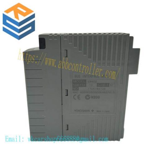 Yokogawa EB402-10 Bus Interface Module: Industrial Automation Solution