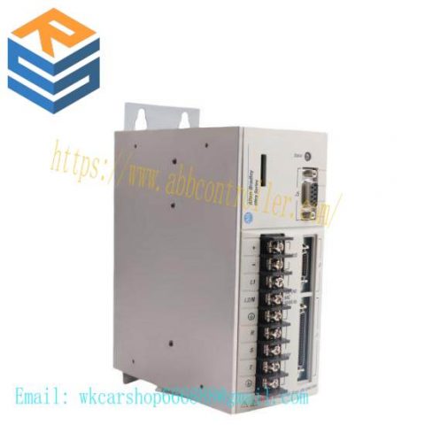 Allen Bradely 1398-DDM-005 Ultra 100 Servo Drive, for Precision Control Applications