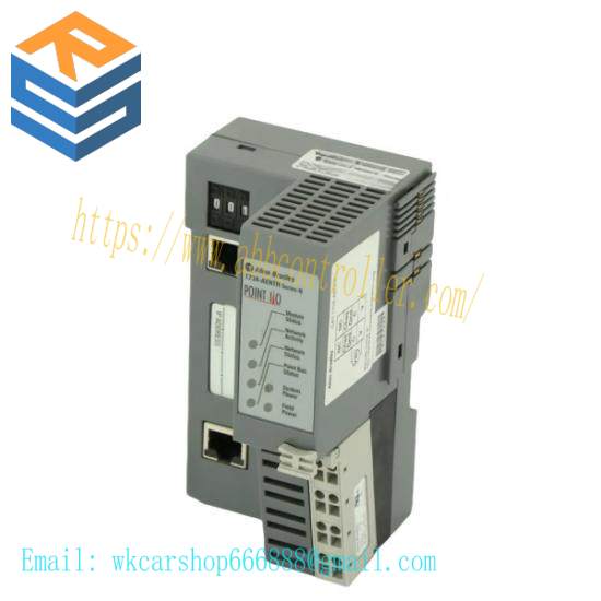 1734-aentr_b_1746itb16.jpg Allen Bradley 1734-AENTR/B 1746ITB16 Programmable Logic Controller