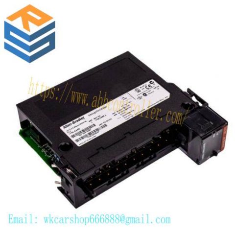 AB 1756-OA8E ControlLogix Analog Output Module