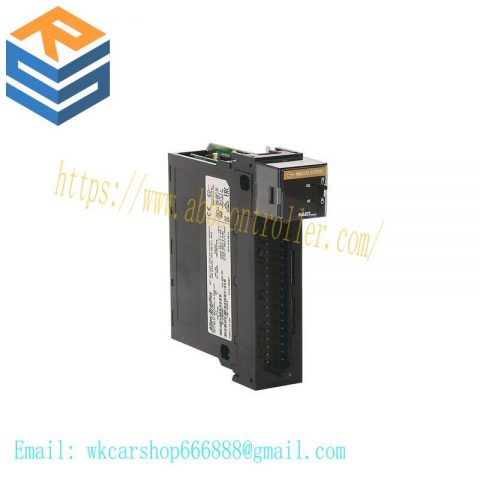 Allen Bradley 1756-OF8 Analog Output Module: Precise Control in Industrial Automation