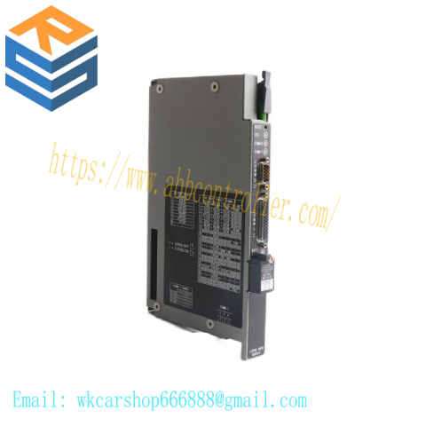 AB 1771-DMC/A Control Coprocessor Module, Advanced Automation Solution