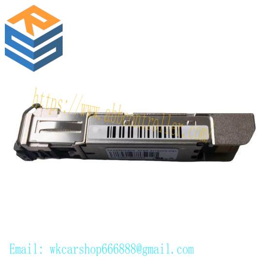 1783-sfp1gsx_stratix_fiber_optic_sfp_transceiver_2.jpg AB 1783-SFP1GSX Fiber Optic Transceiver - High-Speed Ethernet Communication Module