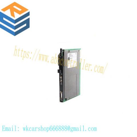 ABB 1785-KA Communication Adapter Module, Industrial Control, Communication