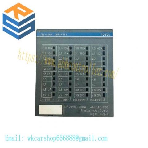 ABB 3HAC13702-1 Control Module