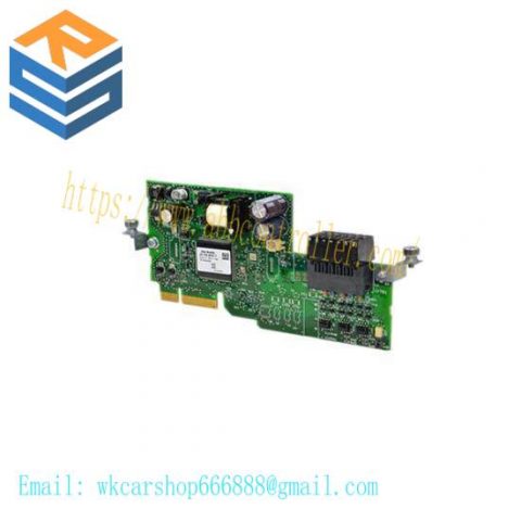 Schneider Electric 20-750-ENC-1 Option Module, Industrial Control Electronics