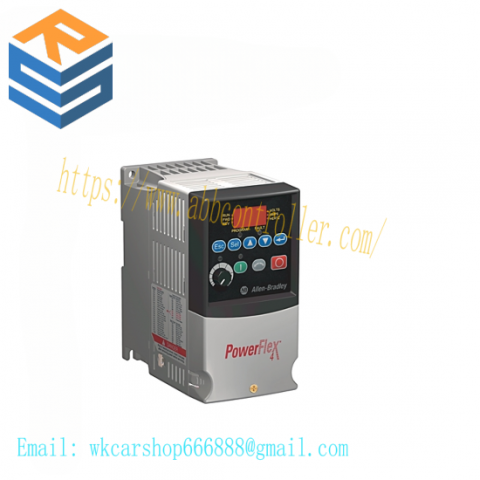 Allen-Bradley 22A-D1P4N104 PowerFlex4 AC Drive