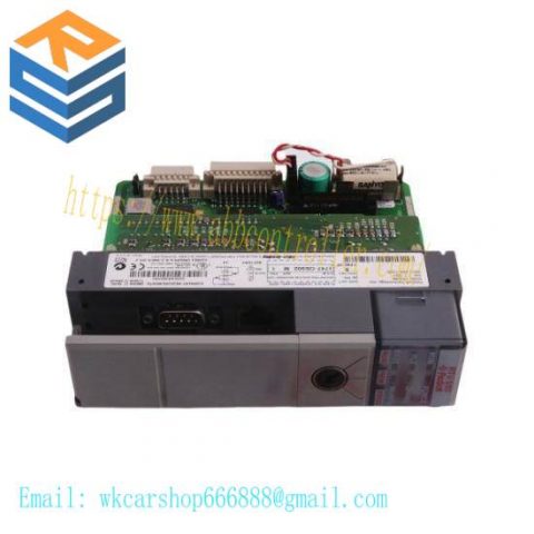 Rockwell Automation 3250-L532M Remote Terminal Unit, Advanced Control Module