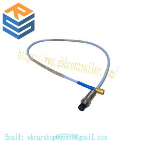 Bently 330851-02-000-080-50-00-05: Advanced Vibration Monitoring System