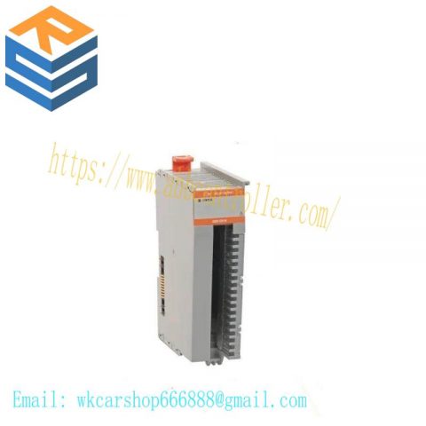 AB 5069-OW16 Output Module: High-Performance Industrial Control Solution