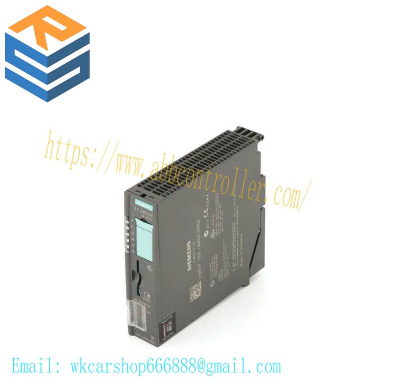 6es7152-1aa00-0ab0_siemens_im152-1_interface_module.jpg SIEMENS 6ES7152-1AA00-0AB0 IM152-1 Interface Module for Industrial Automation