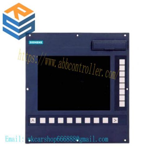 Siemens 6FC5370-0AA00-2AA1 Control Panel: Precision Automation Solutions