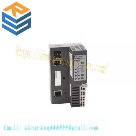 A-B 1734-AENT Ethernet Adapter Module for POINT I/O Systems