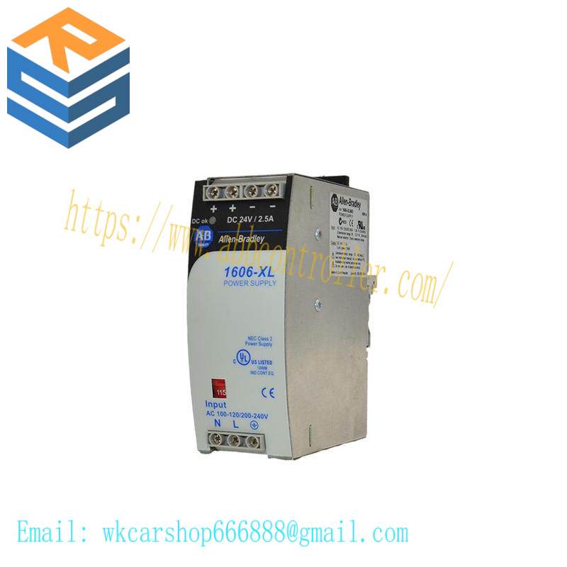 ab_1606-xl60d_power_supply.jpg GE 269PLUS-DO-315-100P-HI Motor Management Relay, Drawout Version