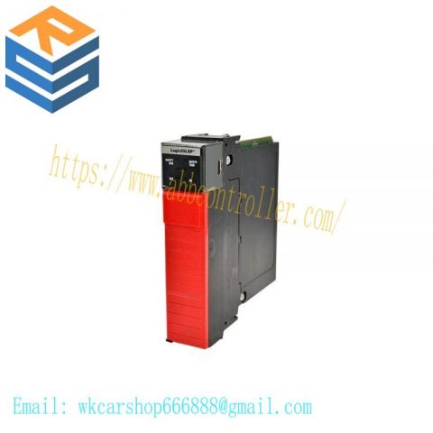 Allen-Bradley 1756-LSP Safety Partner Module, Programmable Automation Controller