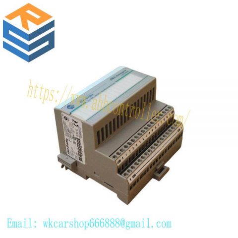 ABB 1793-OB16P Digital Output Module - Reliable Industrial Automation Component