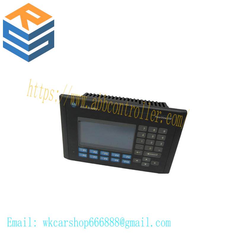 ab_2711-k5a8_operator_interface.jpg Allen Bradley 2711-K5A8 AB Control or Display Module