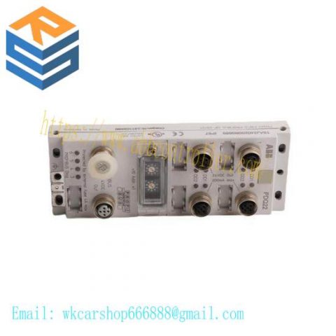 KOLLMORGEN Module 2198-P070 Industrial Control