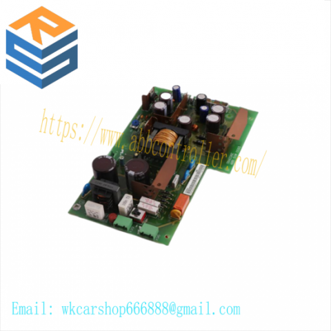 ABB 88QT02C-E GJR2342500R1000 Coupling Device for Industrial Automation Systems