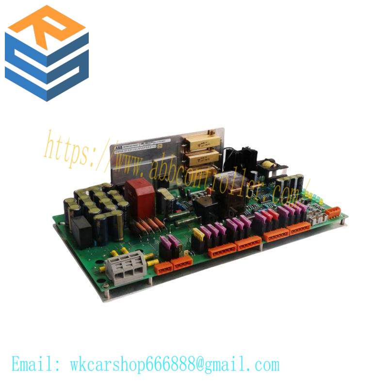 abb_3bhb000652r0001_3bhb003431r0001_kuc720ae01_module.jpg ABB KUC720AE01 3BHB003431R0001 3BHB000652R0001 Control Module