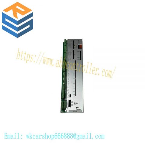 ABB 3HAC039856-001 Secondary Card - Industrial Control Module