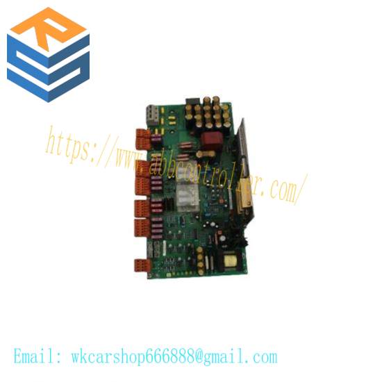 abb_3bhb003431r0001_control_board.jpg ABB KUC720AE01 3BHB003431R0001 3BHB000652R0001 Control Module