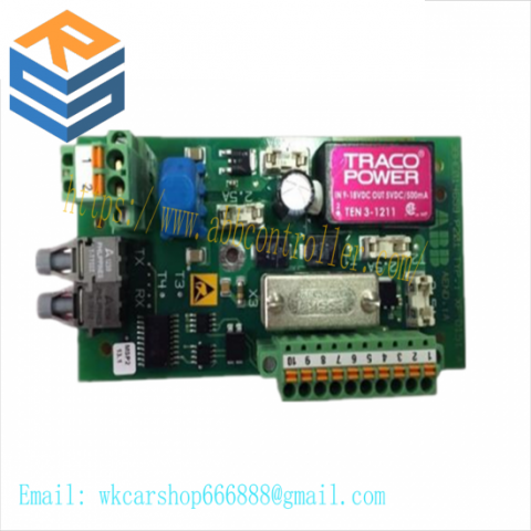 ABB 3BHE014659P201 Programmable Logic Controller Card