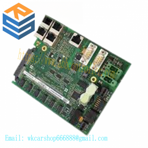 ABB HIEE400569R1 Controller Module for Industrial Automation