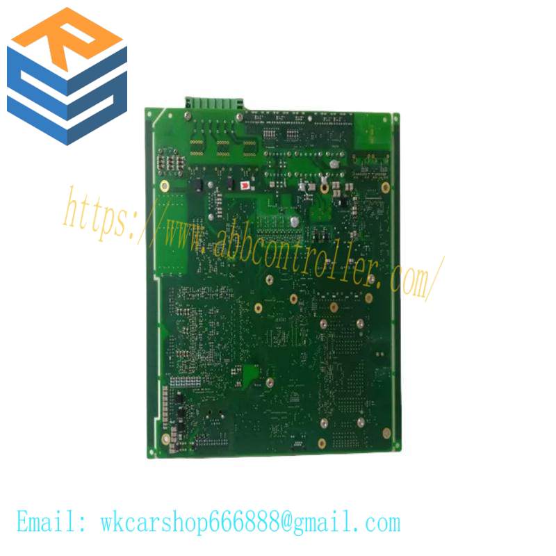 abb_3bhe022287r0101_ucd240a101_module_controller.jpg ABB 3HAC2091-1 High-Performance Isolation Module