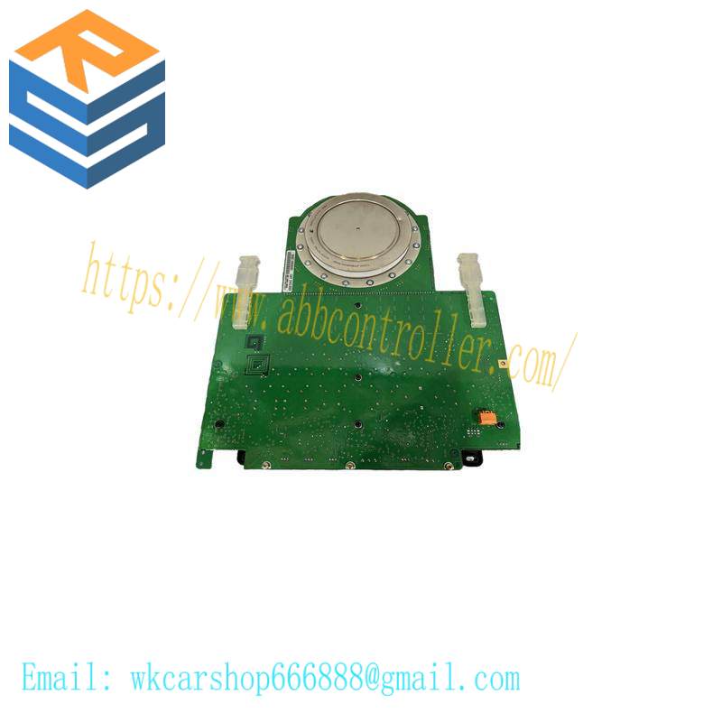 abb_3bhl000986p3001_igct_module.jpg ABB INIPT01 Input Module - High Precision Industrial Control Component