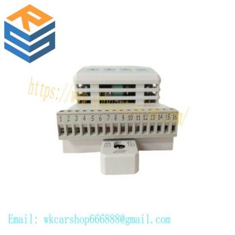 ABB R900978416 Control Module for Industrial Automation